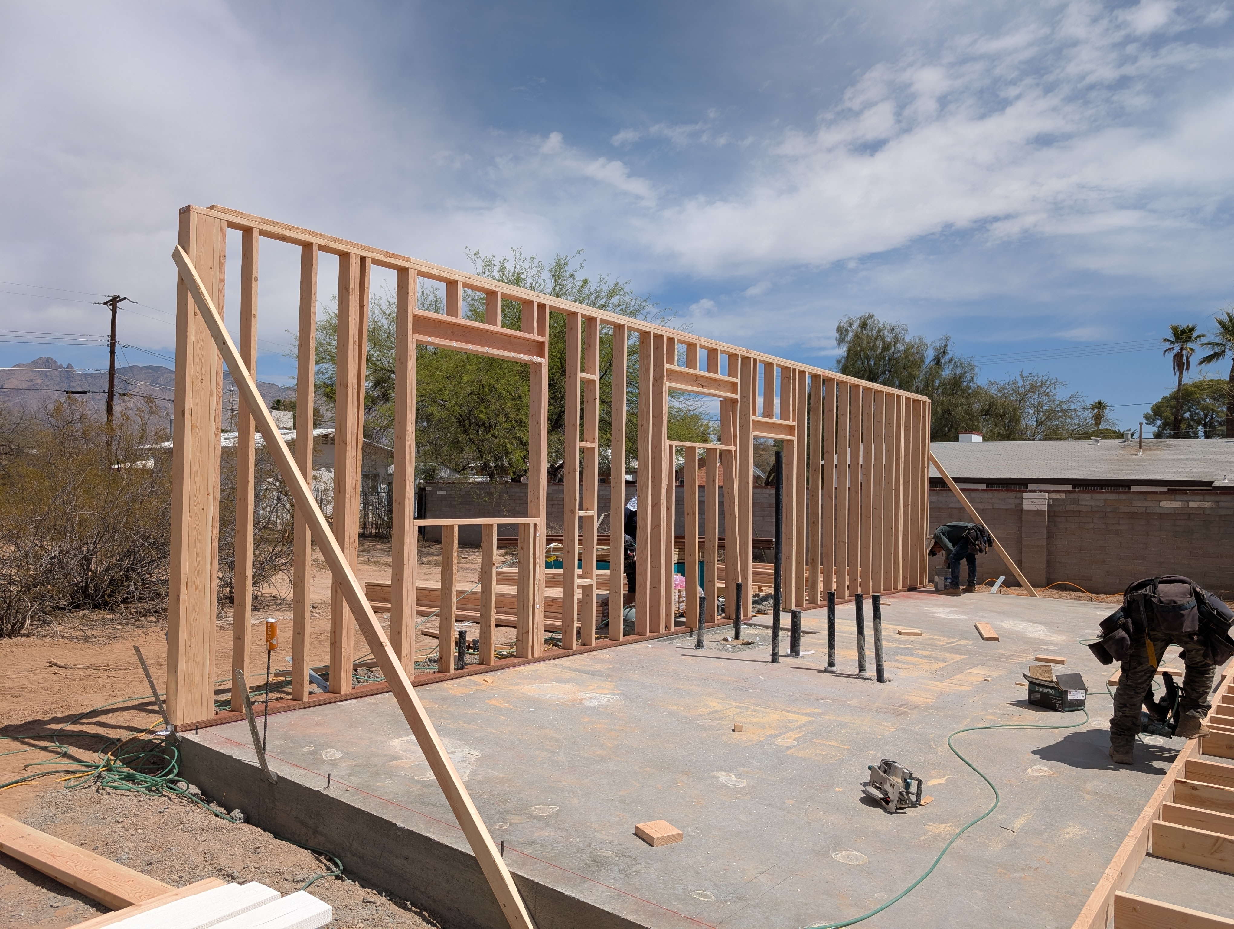 Wall Framing