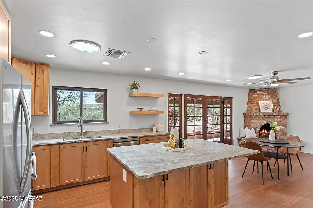 1241 W Cananea Circle Remodel